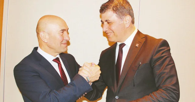 İzmir de 20 milyar liralık yolsuzluk operasyonu: Başkan şikayet etti eski başkan gözaltında Politika Haberleri