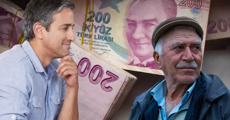 Memur ve emeklilerin gözü enflasyon verisinde! İşte beklentiye göre zamlı maaşlar