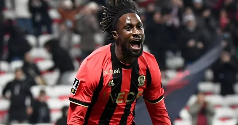 Fenerbahçe den Evann Guessand için dev teklif