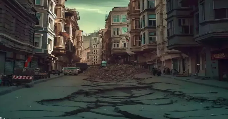 Arka arkaya sallandı! İşte olası Marmara depreminin zemin karnesi...