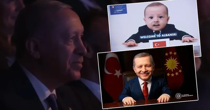 Erdoğan çok ilginçti dedi: Bakan 1 ay sonra yaptı Sözcü Gazetesi