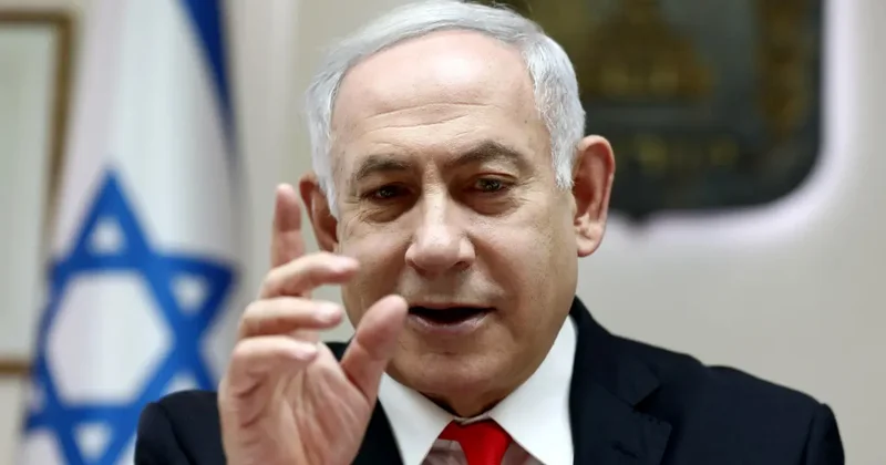 Netanyahu dan son dakika Gazze açıklaması! Skandal iddia