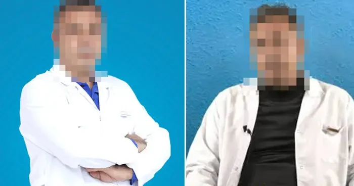 ‘Ameliyat için lazer cihazı kullanacağım’ dedi, suçüstü yakalandı! Yer Konya… O doktor tutuklandı