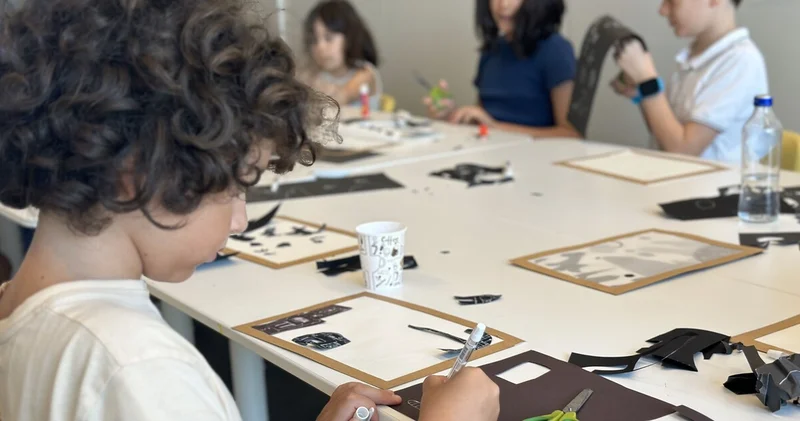 İstanbul Modern’de Yaz Sanat Okulu başlıyor!
