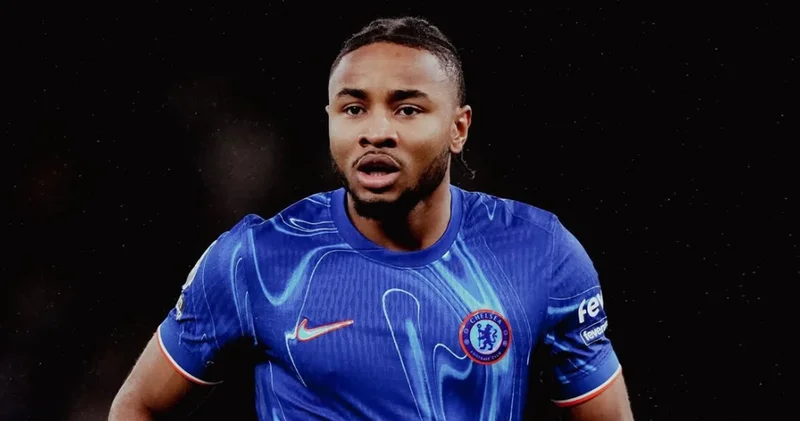 Christopher Nkunku Galatasaray a hayırlı olsun!