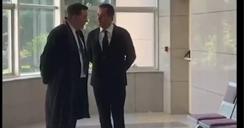 Hapis talebi! Acun Ilıcalı hakim karşısında!
