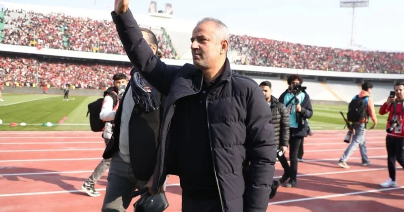 İsmail Kartal ın İran macerası sona erdi Sözcü Gazetesi