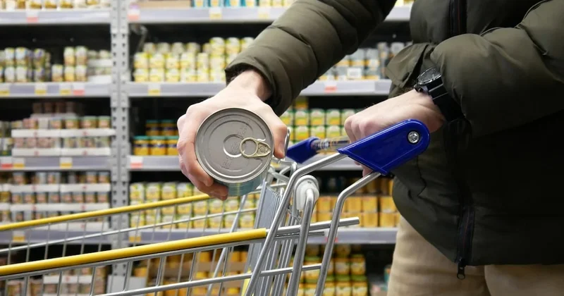 Market raflarının vazgeçilmez konserve markası iflas etti Sözcü Gazetesi