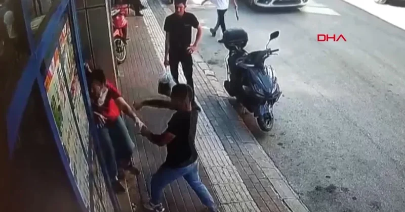Sıra beklediği için sinirlendi; Kasiyer kadının burnunu kırdı! Sözcü Gazetesi