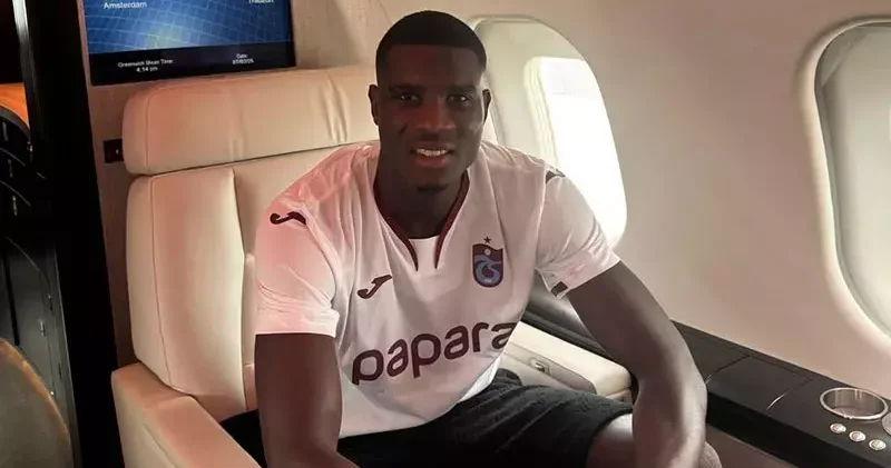 Onuachu dan taraftarlara çağrı: Havalimanında buluşalım