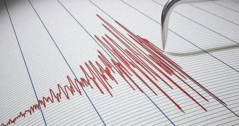 Bursa Gemlik te 4.3 büyüklüğünde deprem