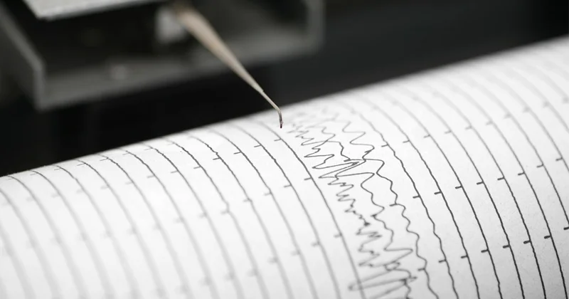 Japonya nın güneybatısında 11 günde 911 deprem meydana geldi