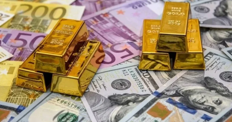 Altın yönünü bir türlü belirleyemedi: Dolar ve Euro dalga dalga
