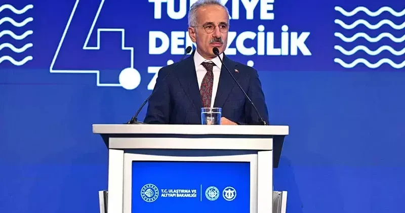Bakan Uraloğlu: Hurda gemi teşvik programımız ile 14 milyon dolarlık teşvik sağladık