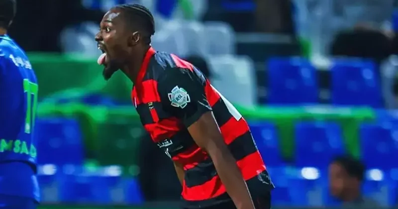 ÖZEL Kocaelispor dan Bernard Mensah atağı Fanatik Gazetesi Futbol Haberleri Spor