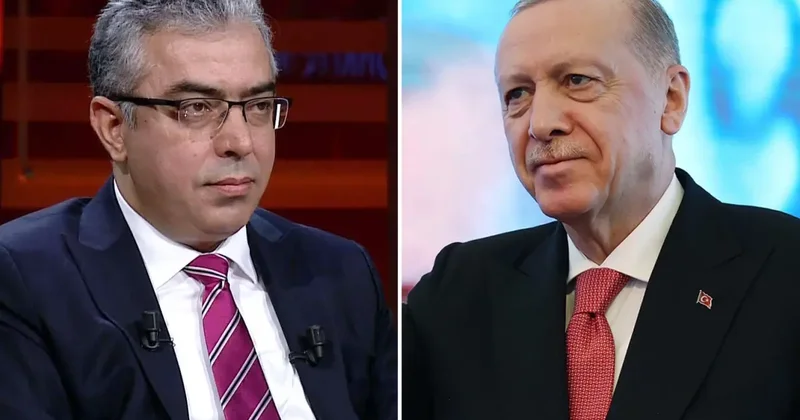 Mehmet Uçum: Erdoğan ın aday olması için yeni anayasaya ihtiyacı yoktur