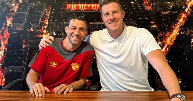 Göztepe İsmail Köybaşı ile nikah tazeledi Futbol Haberleri