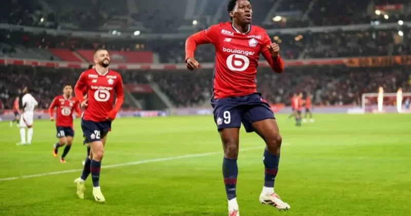 Adı Fenerbahçe ve Galatasaray’la anılıyordu; Jonathan David in yeni takımı belli oldu!