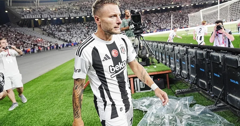 Immobile ile yollar ayrıldı! Bu gece gidiyor Sözcü Gazetesi