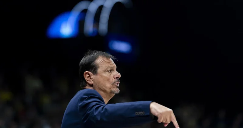 Ergin Ataman, Avrupa Şampiyonası kadrosunu açıkladı Sözcü Gazetesi