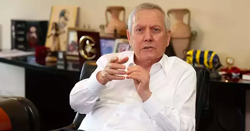 Aziz Yıldırım Osimhen için devreye girdi