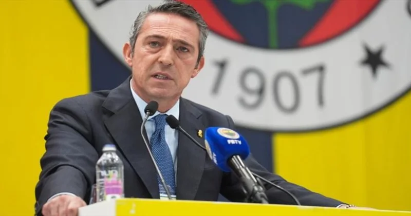 Ali Koç 6 Haziran saat sabaha karşı 2 suları diyerek anlattı