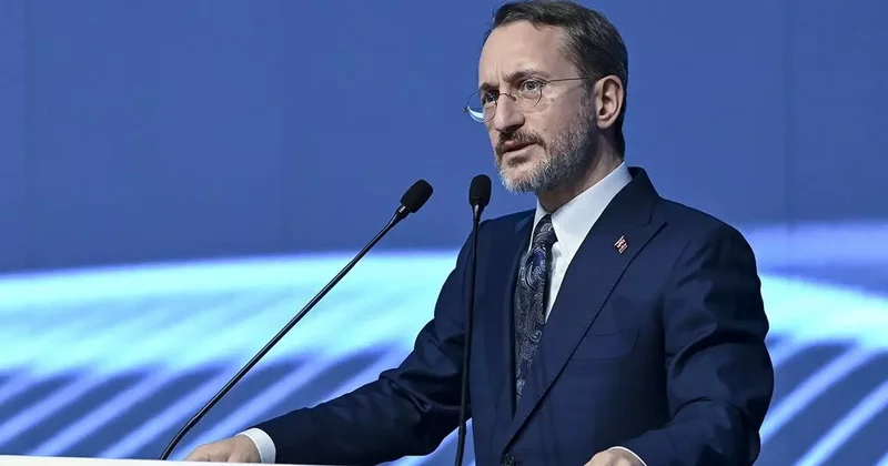Fahrettin Altun dan Türkiye Çin Medya Forumu nda önemli mesajlar