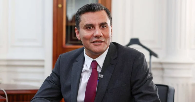 Belediye başkanı açıkladı: O merkezin adı artık Ferdi Zeyrek