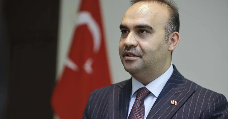 Bakan Kacır: Yapay zekaya daha fazla yatırım yapacağız