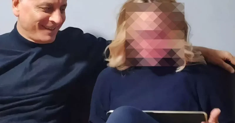 18 yıllık evliliği bitirdi! Merdan Yanardağ evli kadınla yakalandı