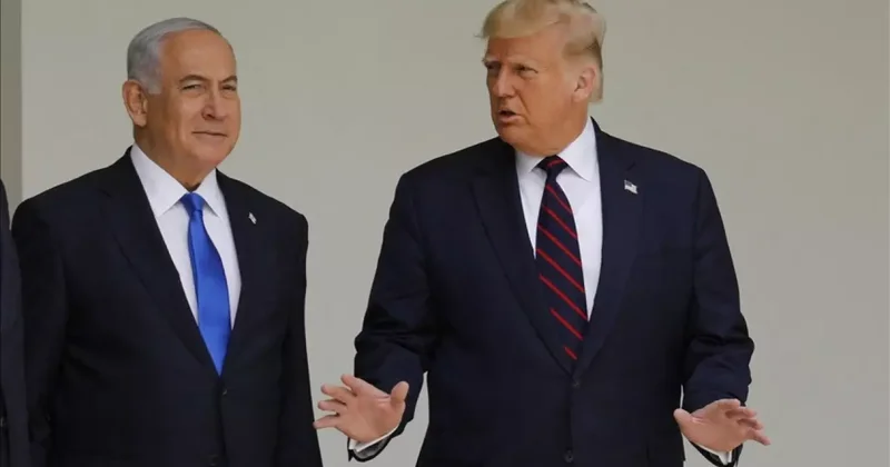 Trump ı yalanladı mı? Netanyahu dan süreci tıkayan Gazze ve Hamas iddiası