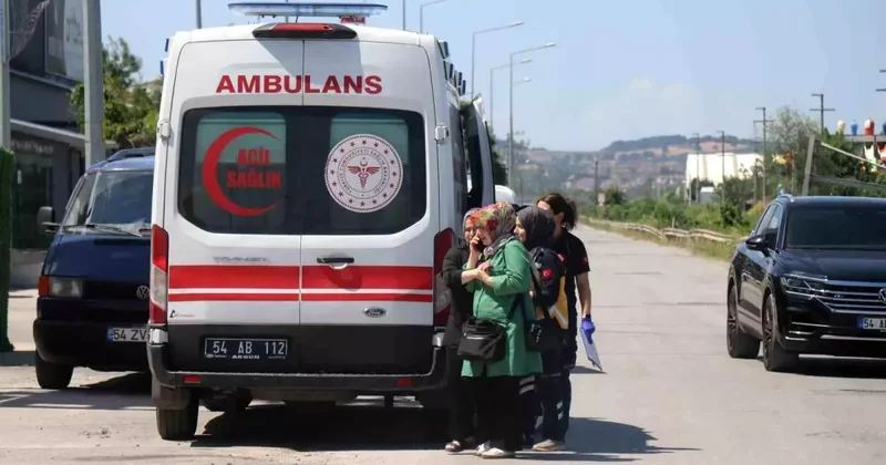 Gemlik teki Deprem Sonrası Fabrika Çöktü