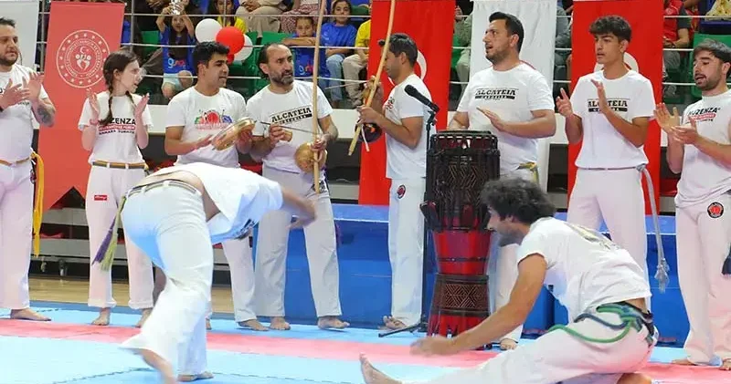GSB Spor Okulları ve Engelsiz Spor Okulları’nın açılış programı Ankara’da yapıldı