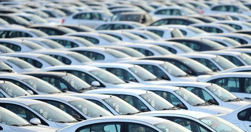 Otomobil pazarında sürpriz büyüme: Elektrikli araçlarda dev artış!