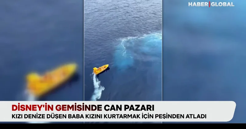 Disney’in gemisinde can pazarı