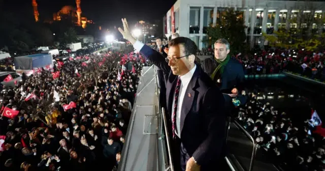 Saraçhane’den yükselen ses: Arkasında milyonlar var