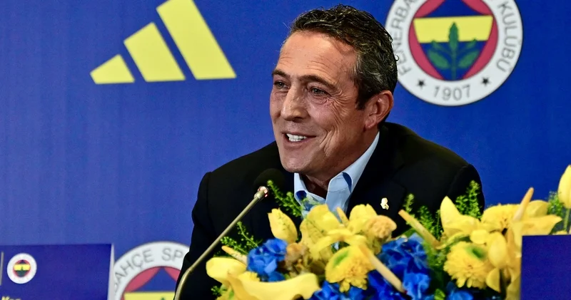 Ali Koç: Türk spor tarihinin en büyük bütçeli anlaşması! Fenerbahçe Haberleri