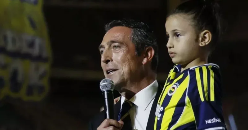 Ali Koç un kucağındaki çocuğun kim olduğu ortaya çıktı