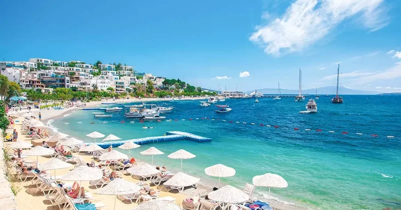 Otellerden kampanya açılımı... Yeter ki gel bir gece bizden