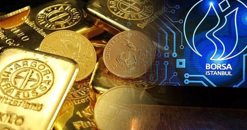 Borsa İstanbul ve altın rekora koşuyor
