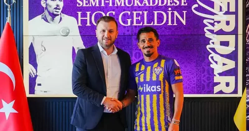 Eyüpspor, Serdar Gürler i kadrosuna kattı