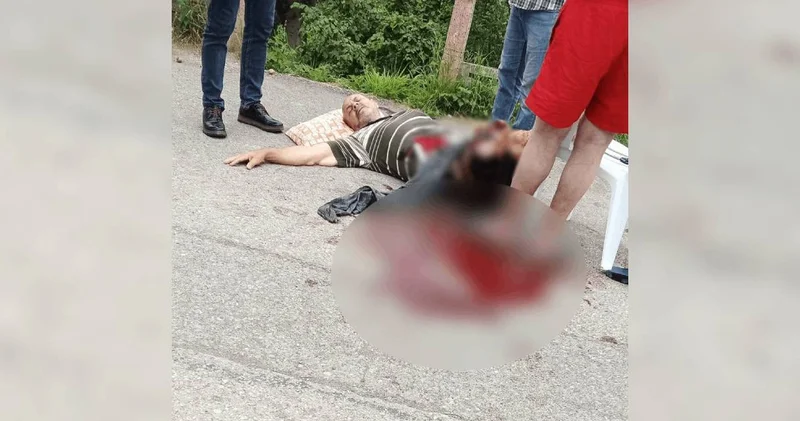 Trabzon’da arazi tartışması silahlı saldırıya dönüştü