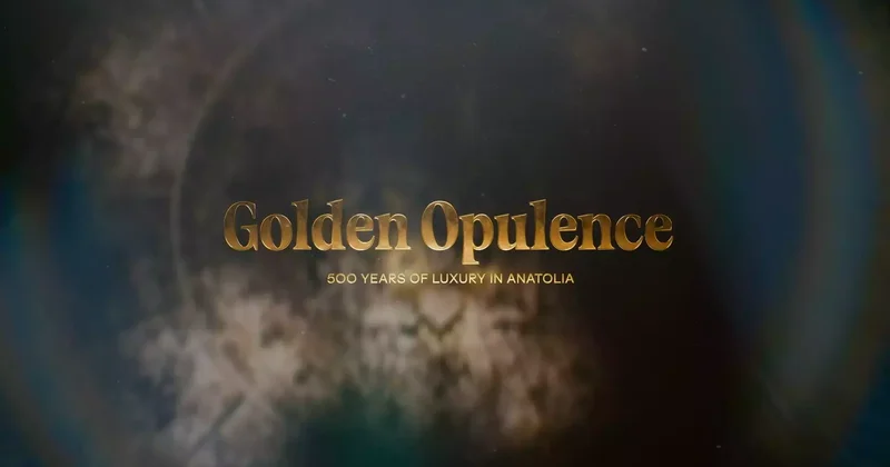Beymen’in ‘Golden Opulence’ belgeseli THY nin uçak içi eğlence platformunda yayınlandı