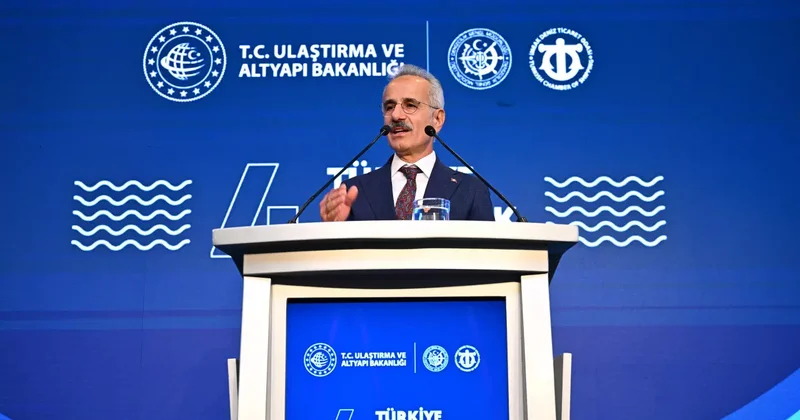Bakan Uraloğlu: Türkiye, gemi siparişinde dünya 9 uncusu