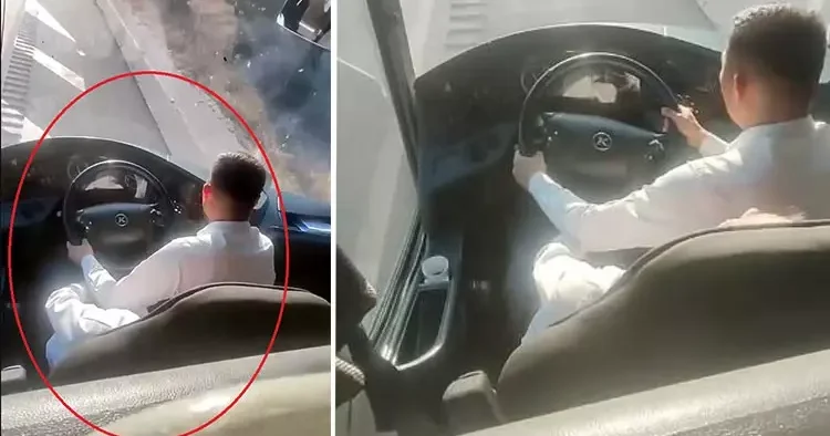 Otobüs şoförü rahatsızlanınca muavin müdahale etti