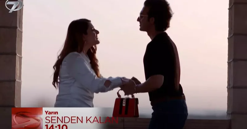 Senden Kalan da Ahmar dan sinsi plan! Huzurunu bozmak için Maha yla evleniyor