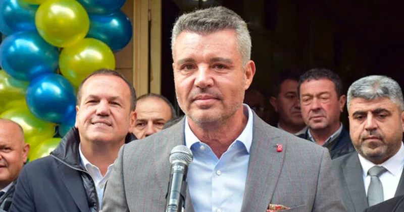 Ünlü iş adamı Sadettin Saran a desteğini açıkladı