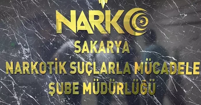 Sakarya da 3 ayrı uyuşturucu operasyonu: 5 gözaltı
