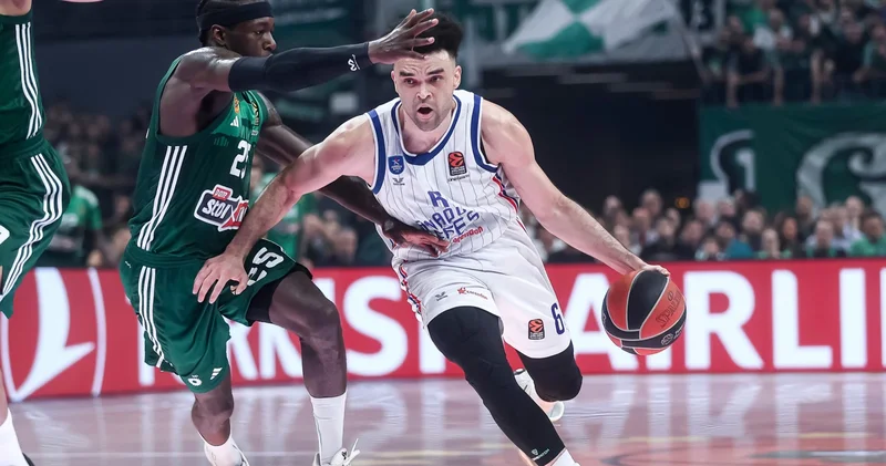 Anadolu Efes Elijah Bryant birlikteliği sona erdi