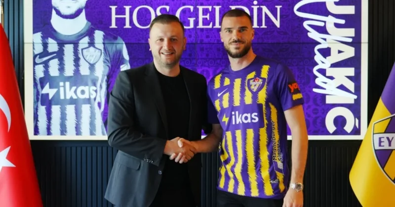 Eyüpspor a Boşnak savunmacı Sözcü Gazetesi